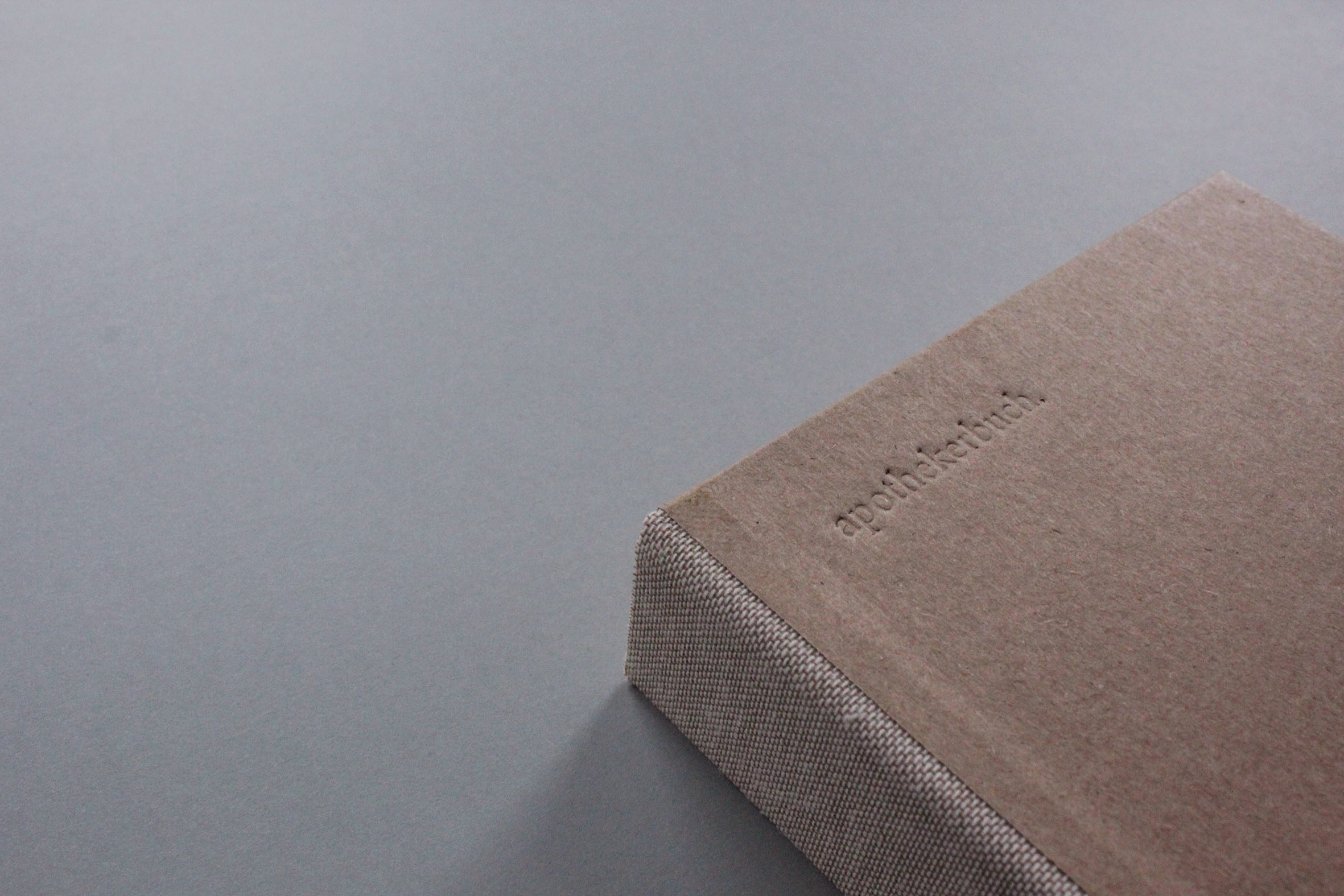 apotherbuch geschlossen