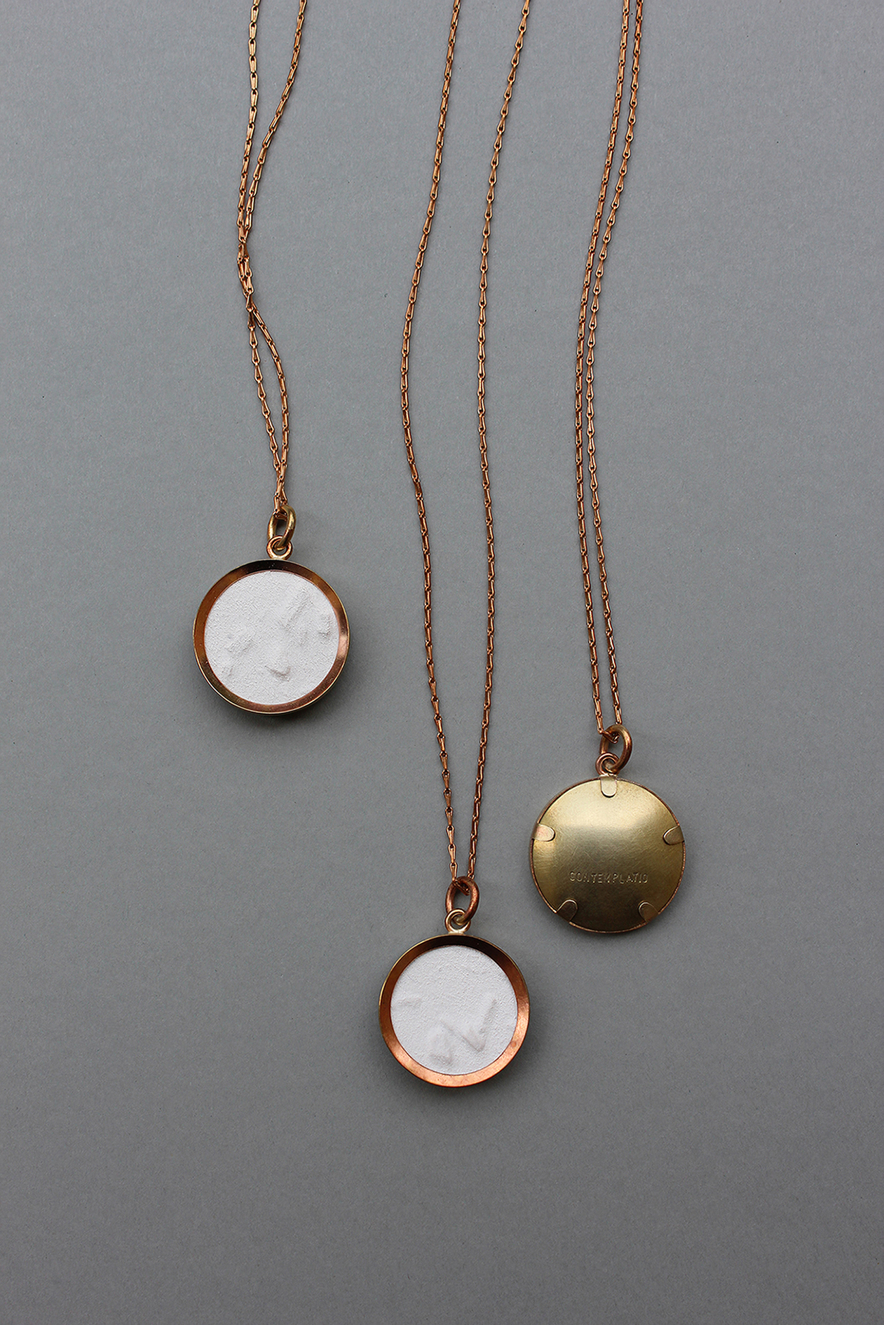 Contemplatio Medaillons